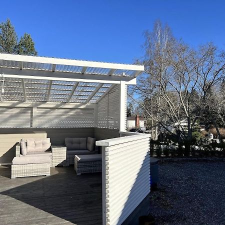 Sunny Nest 1 Apartman Vaasa Kültér fotó