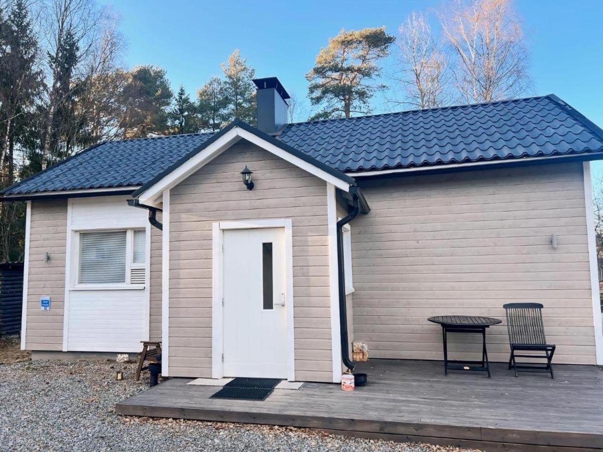 Sunny Nest 1 Apartman Vaasa Kültér fotó