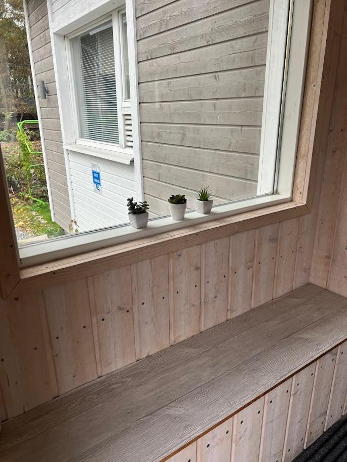 Sunny Nest 1 Apartman Vaasa Kültér fotó