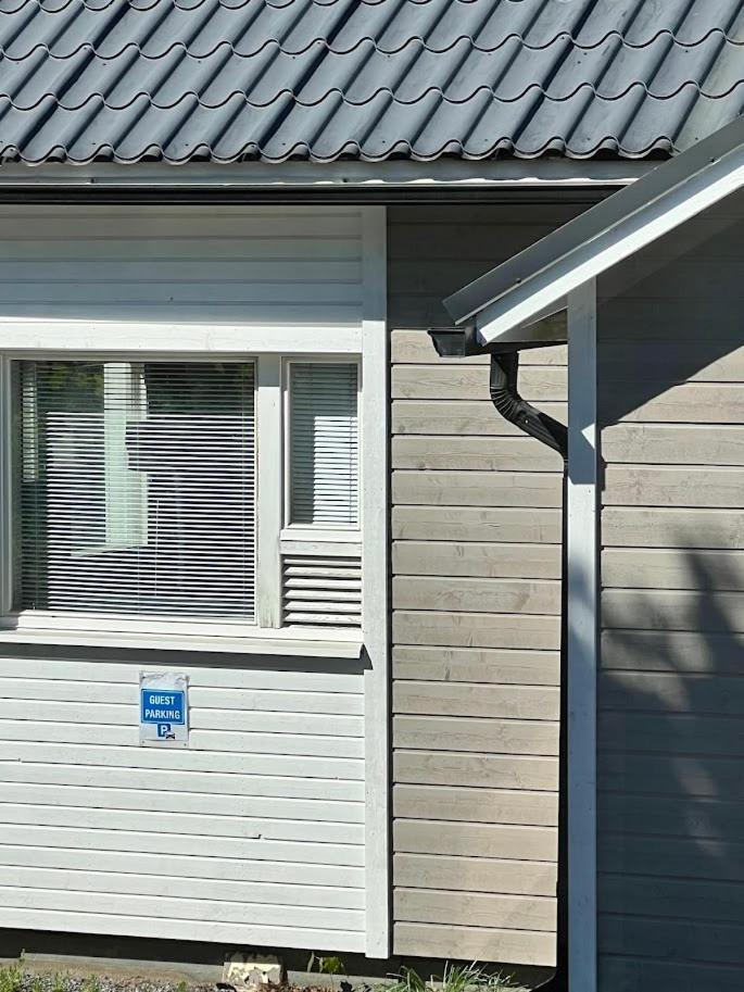 Sunny Nest 1 Apartman Vaasa Kültér fotó