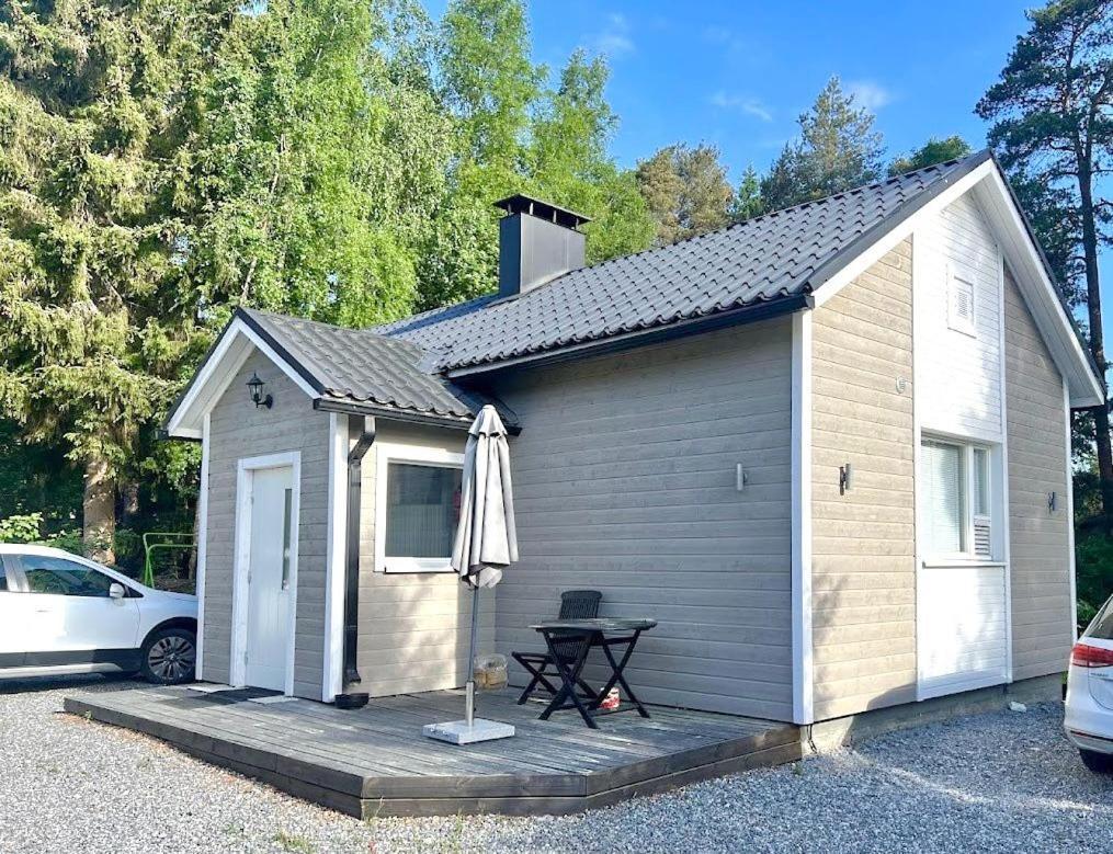 Sunny Nest 1 Apartman Vaasa Kültér fotó