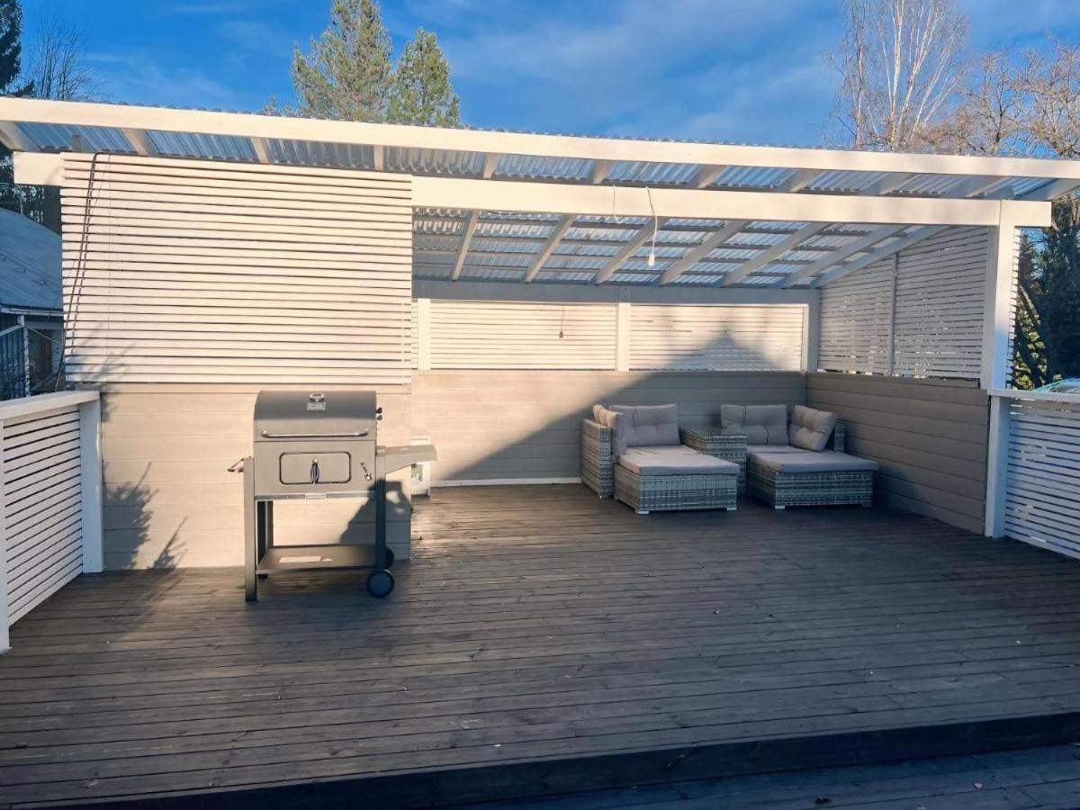 Sunny Nest 1 Apartman Vaasa Kültér fotó
