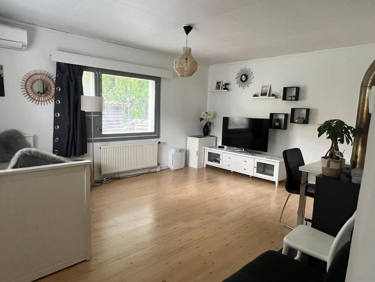 Sunny Nest 1 Apartman Vaasa Kültér fotó