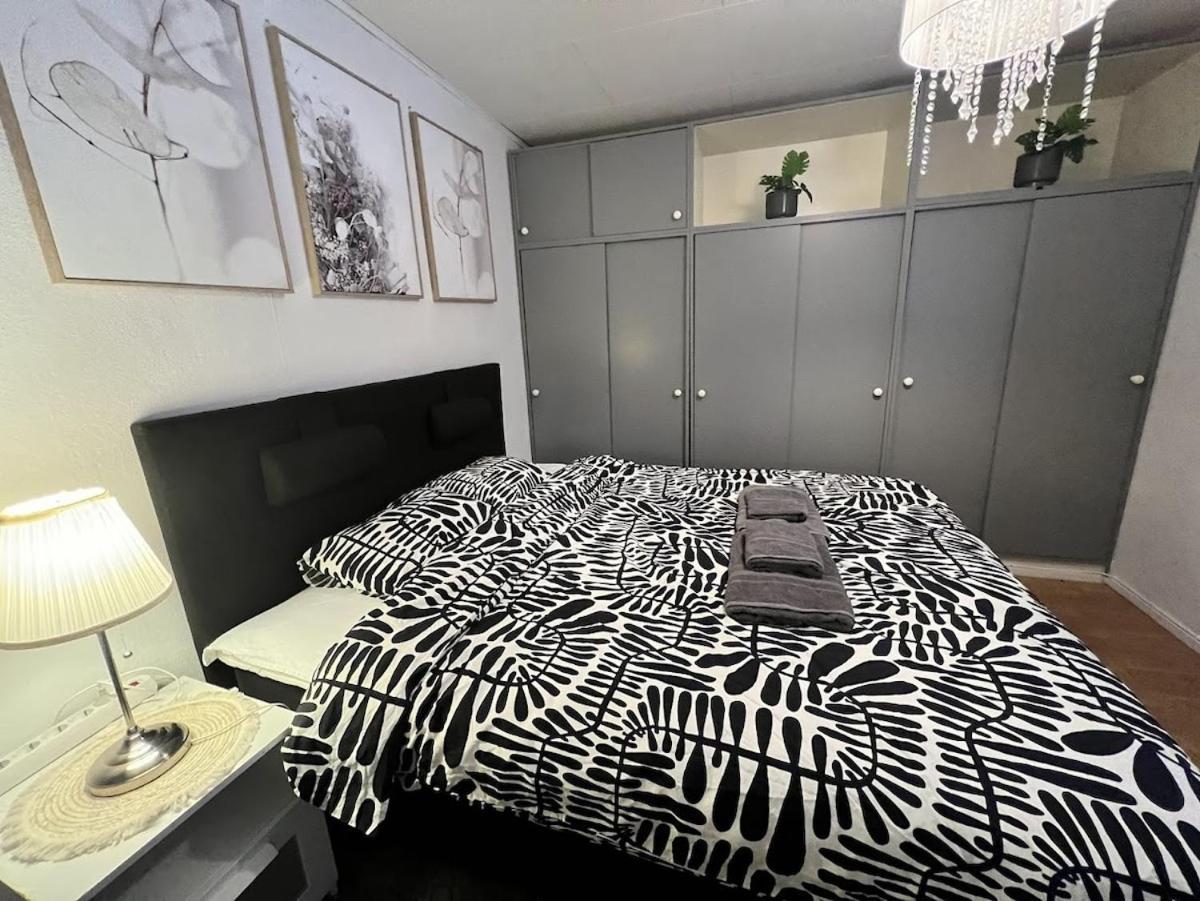 Sunny Nest 1 Apartman Vaasa Kültér fotó