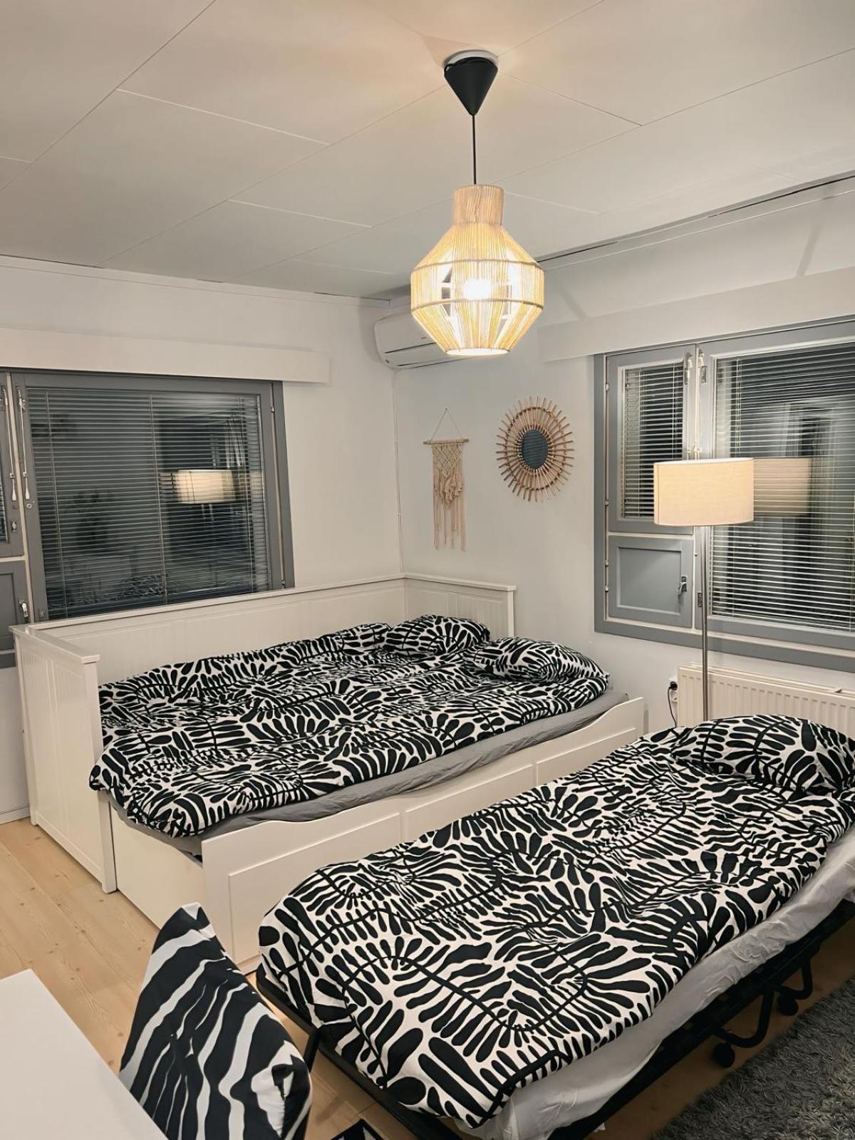 Sunny Nest 1 Apartman Vaasa Kültér fotó