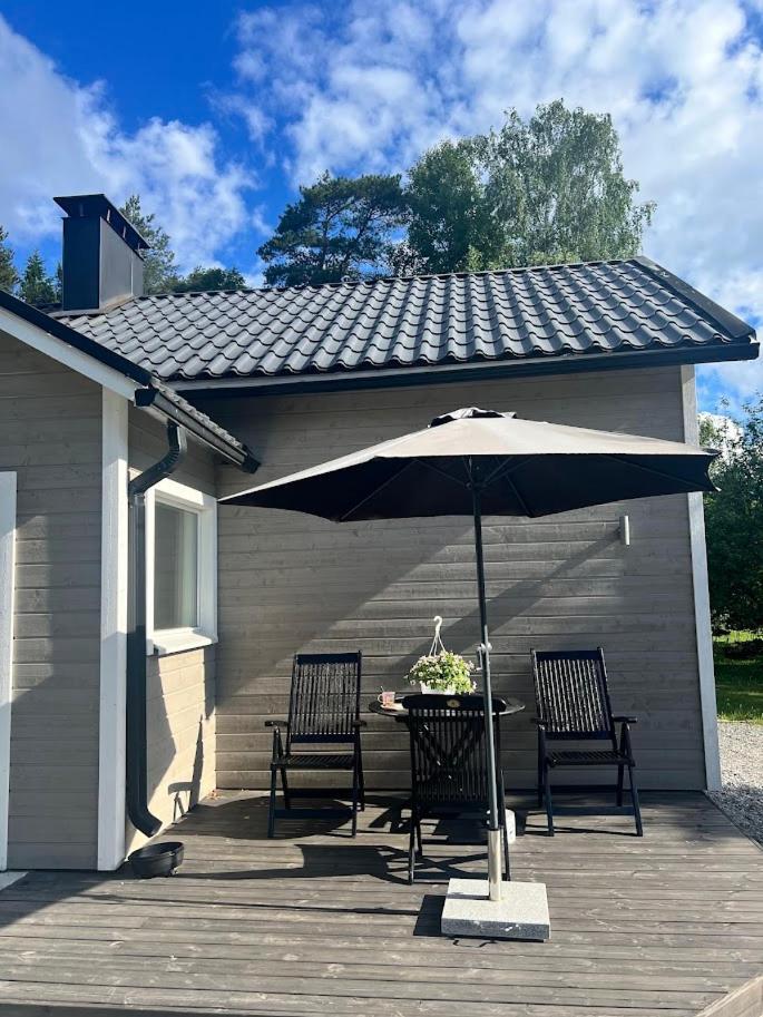 Sunny Nest 1 Apartman Vaasa Kültér fotó