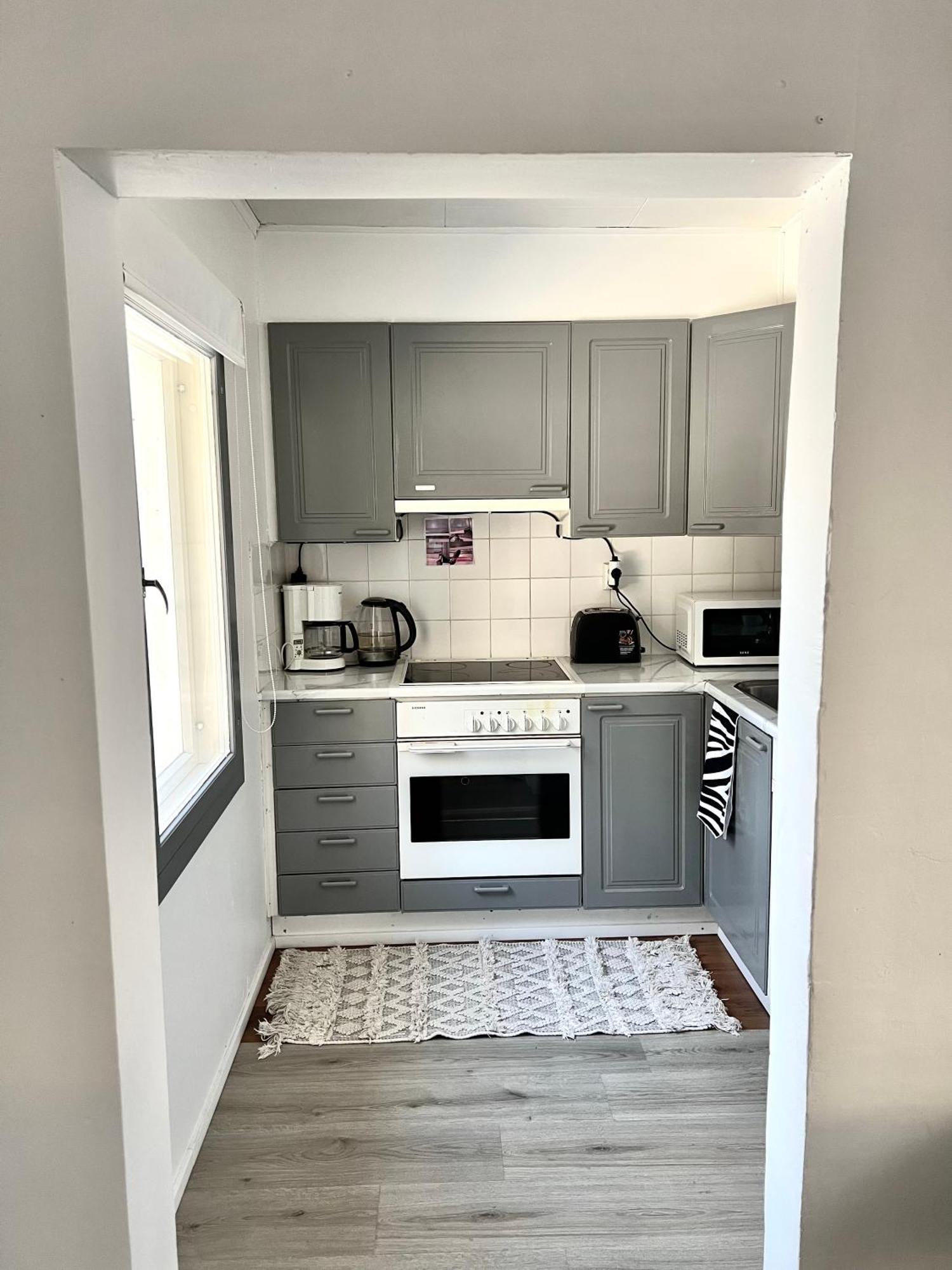 Sunny Nest 1 Apartman Vaasa Kültér fotó