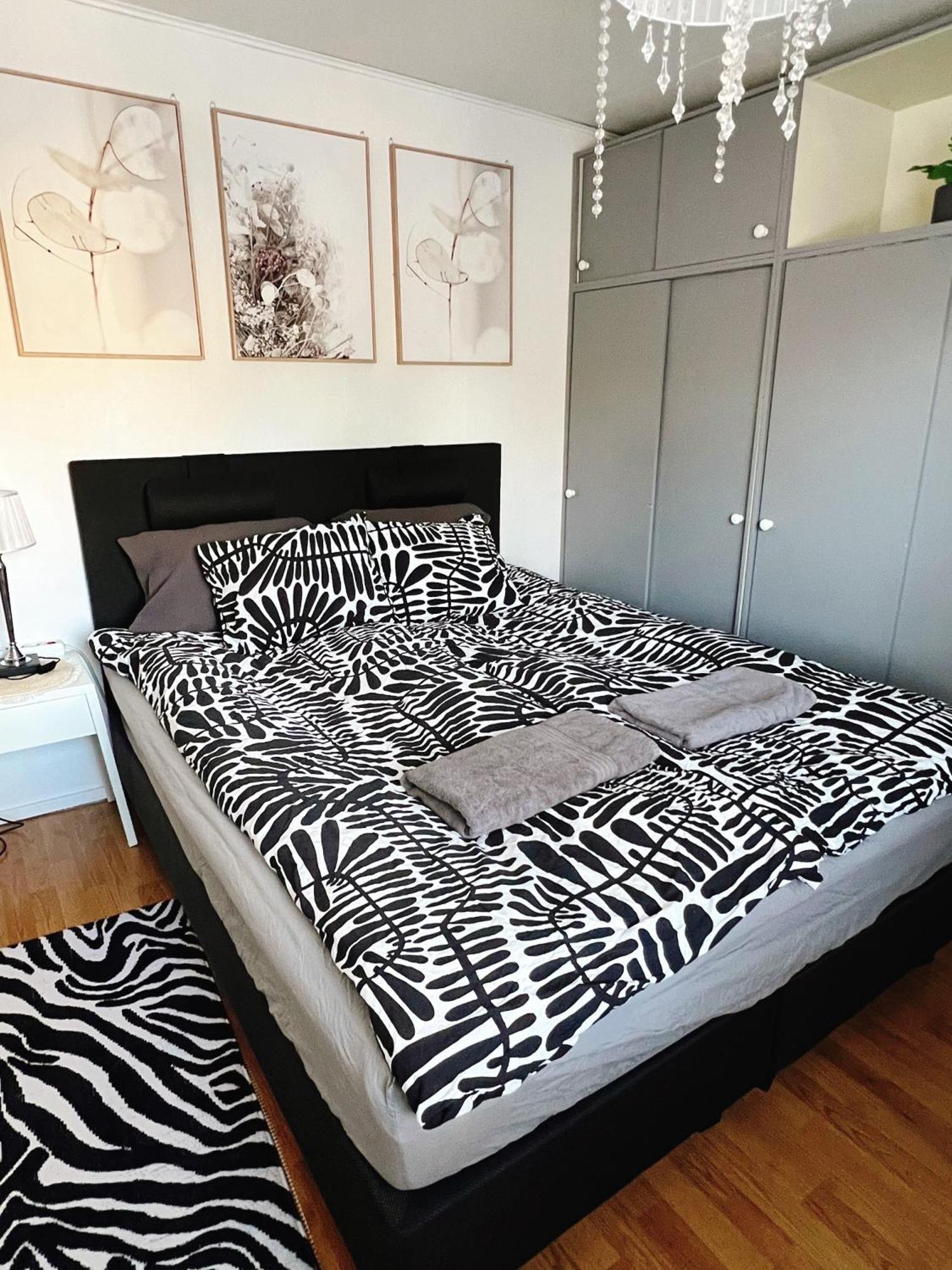 Sunny Nest 1 Apartman Vaasa Kültér fotó