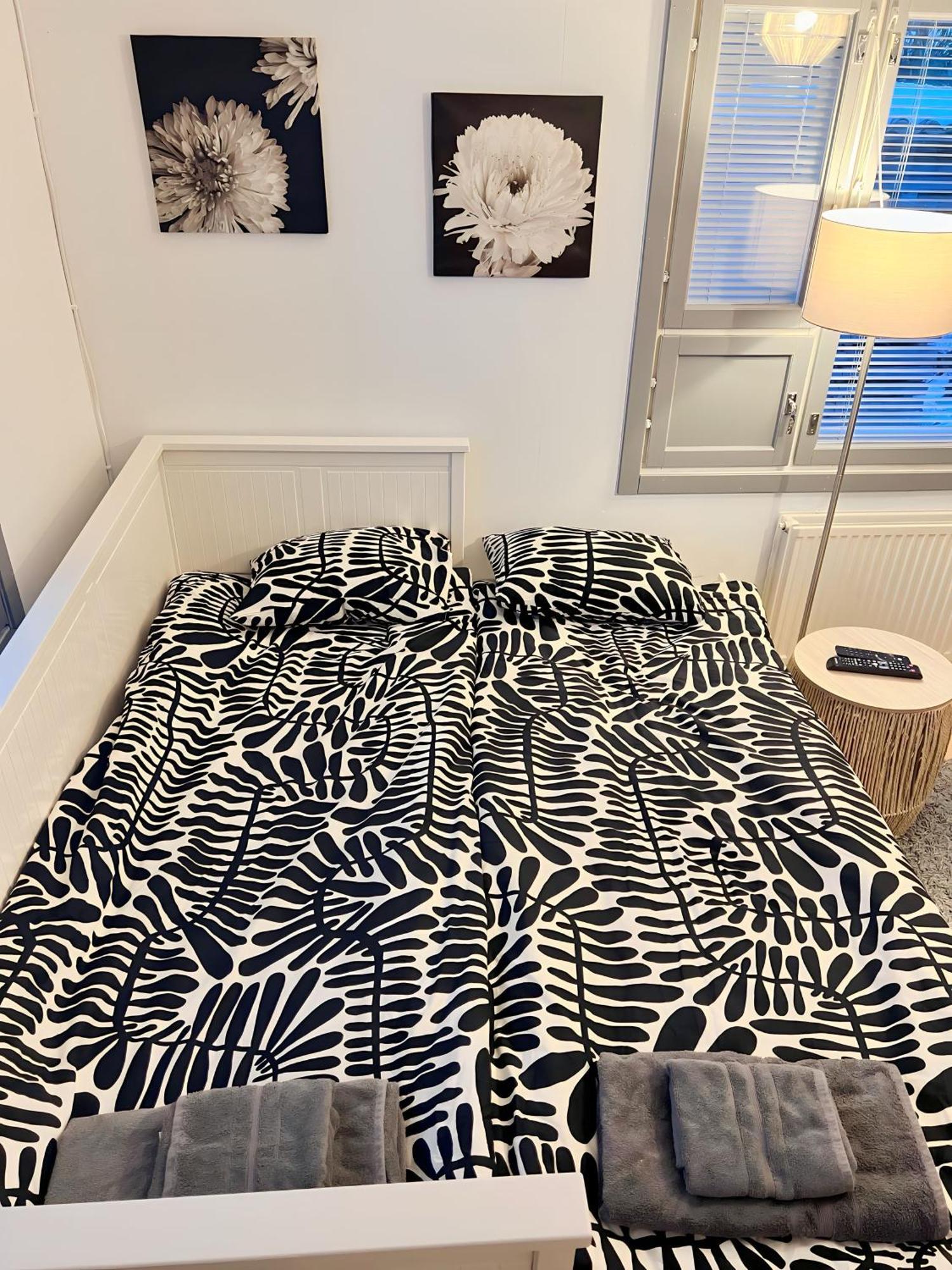 Sunny Nest 1 Apartman Vaasa Kültér fotó