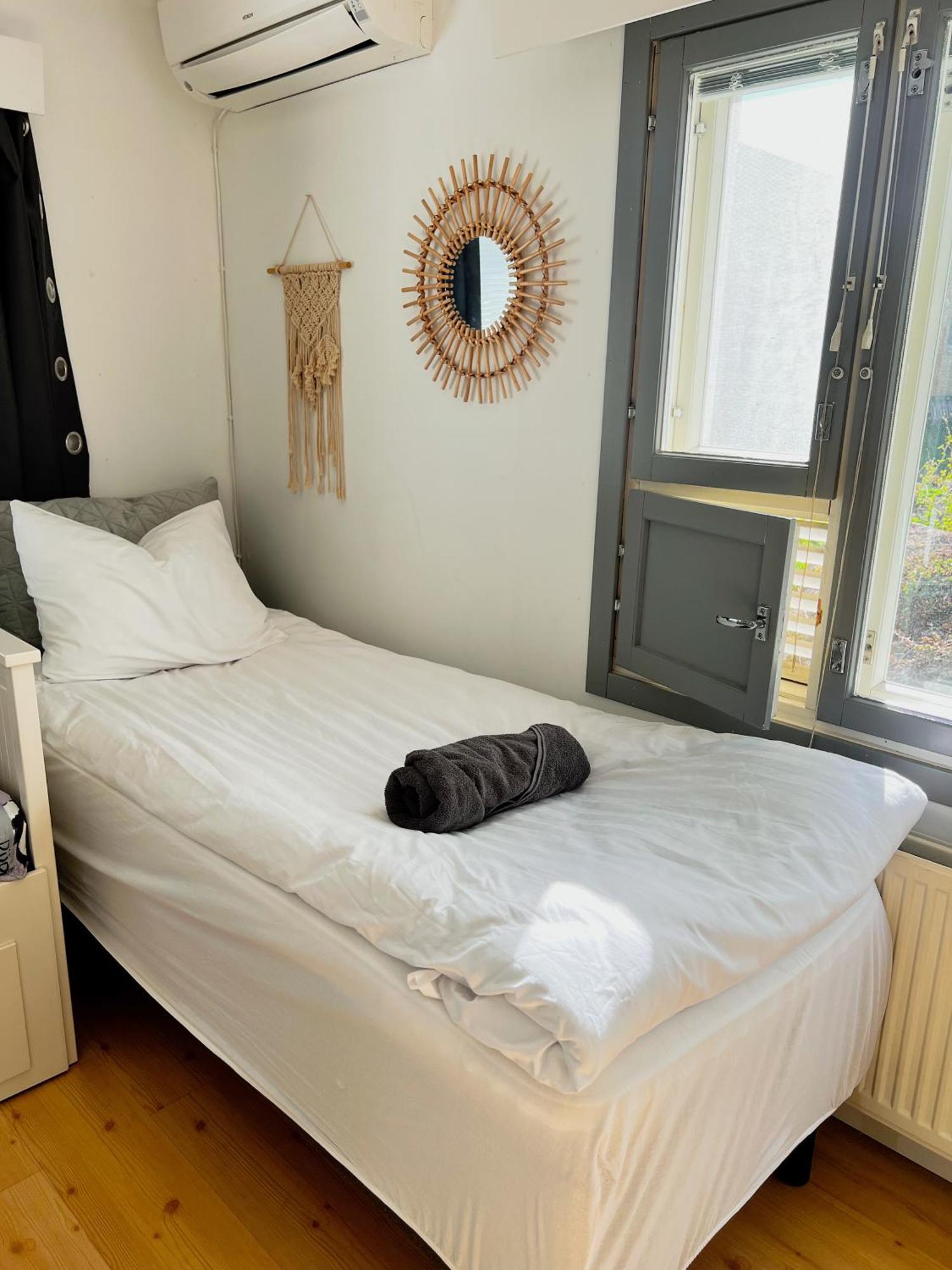 Sunny Nest 1 Apartman Vaasa Kültér fotó