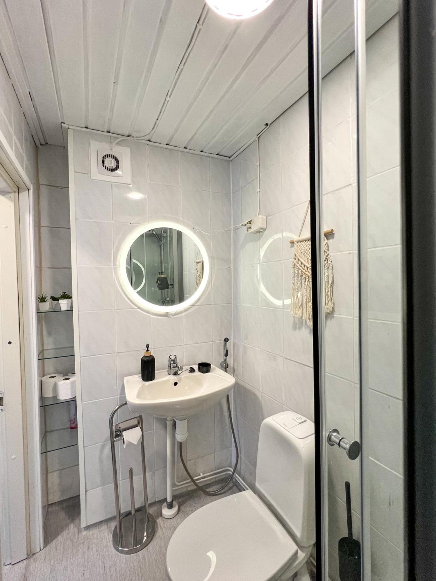Sunny Nest 1 Apartman Vaasa Kültér fotó