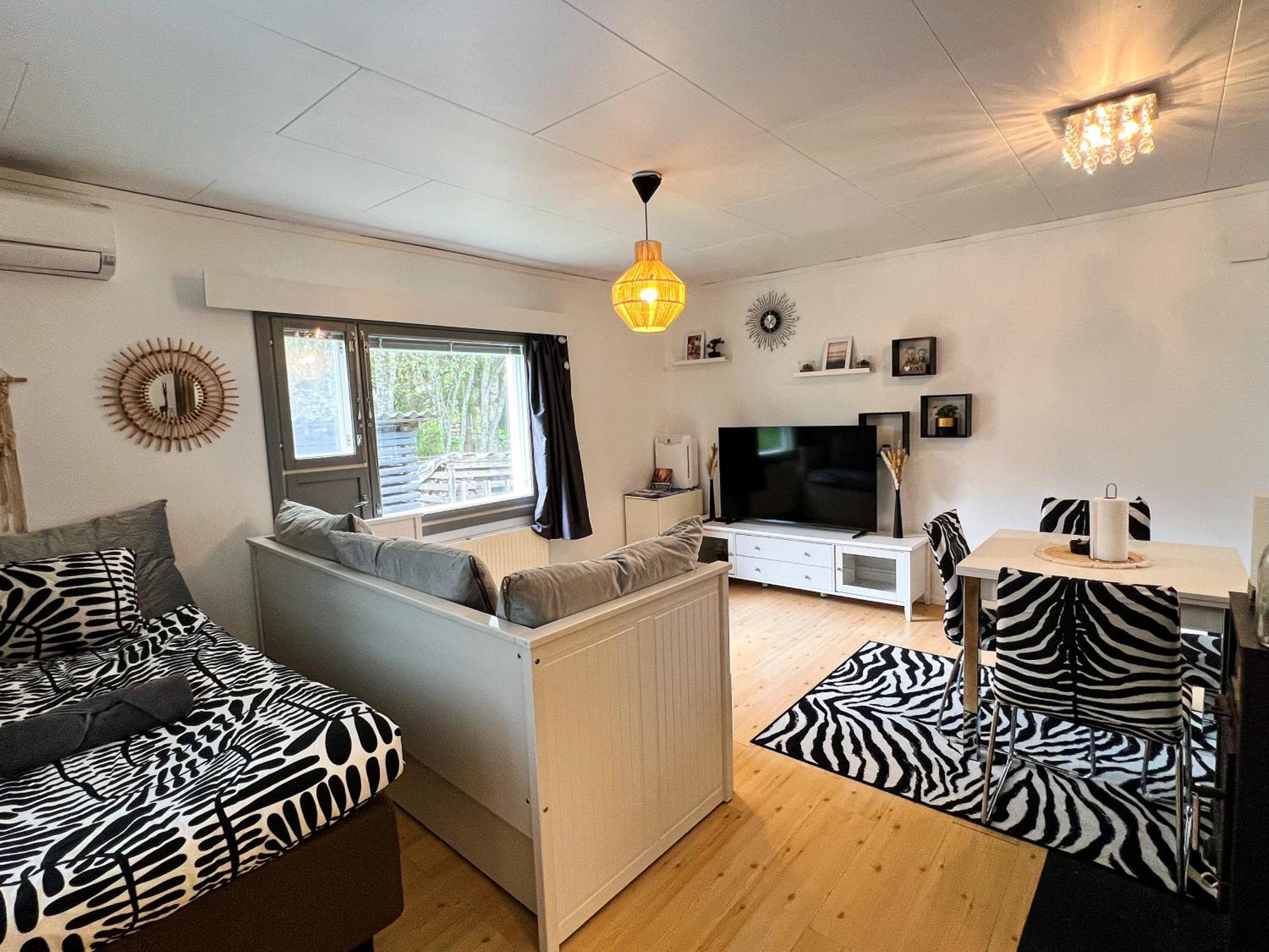 Sunny Nest 1 Apartman Vaasa Kültér fotó