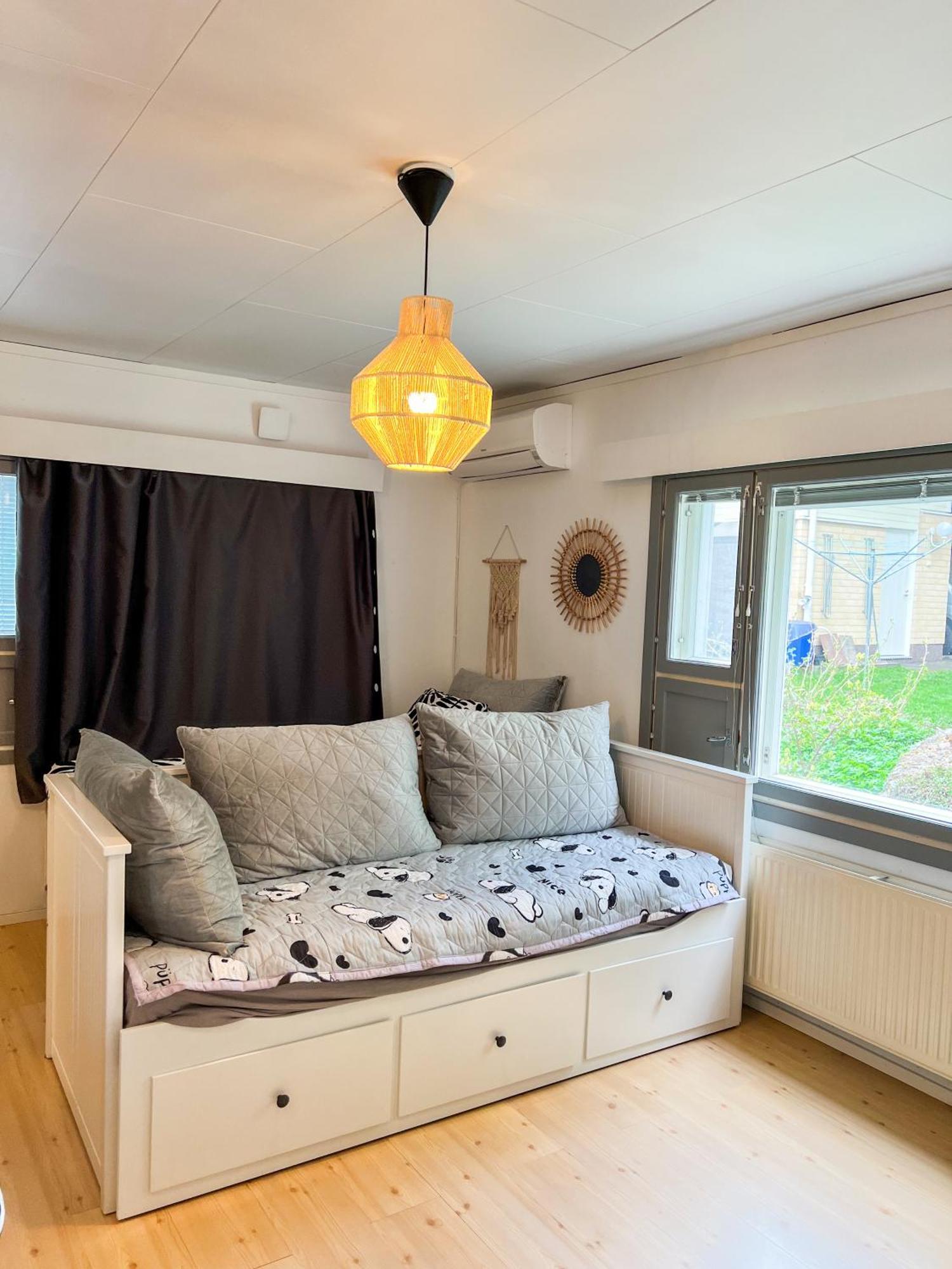 Sunny Nest 1 Apartman Vaasa Kültér fotó